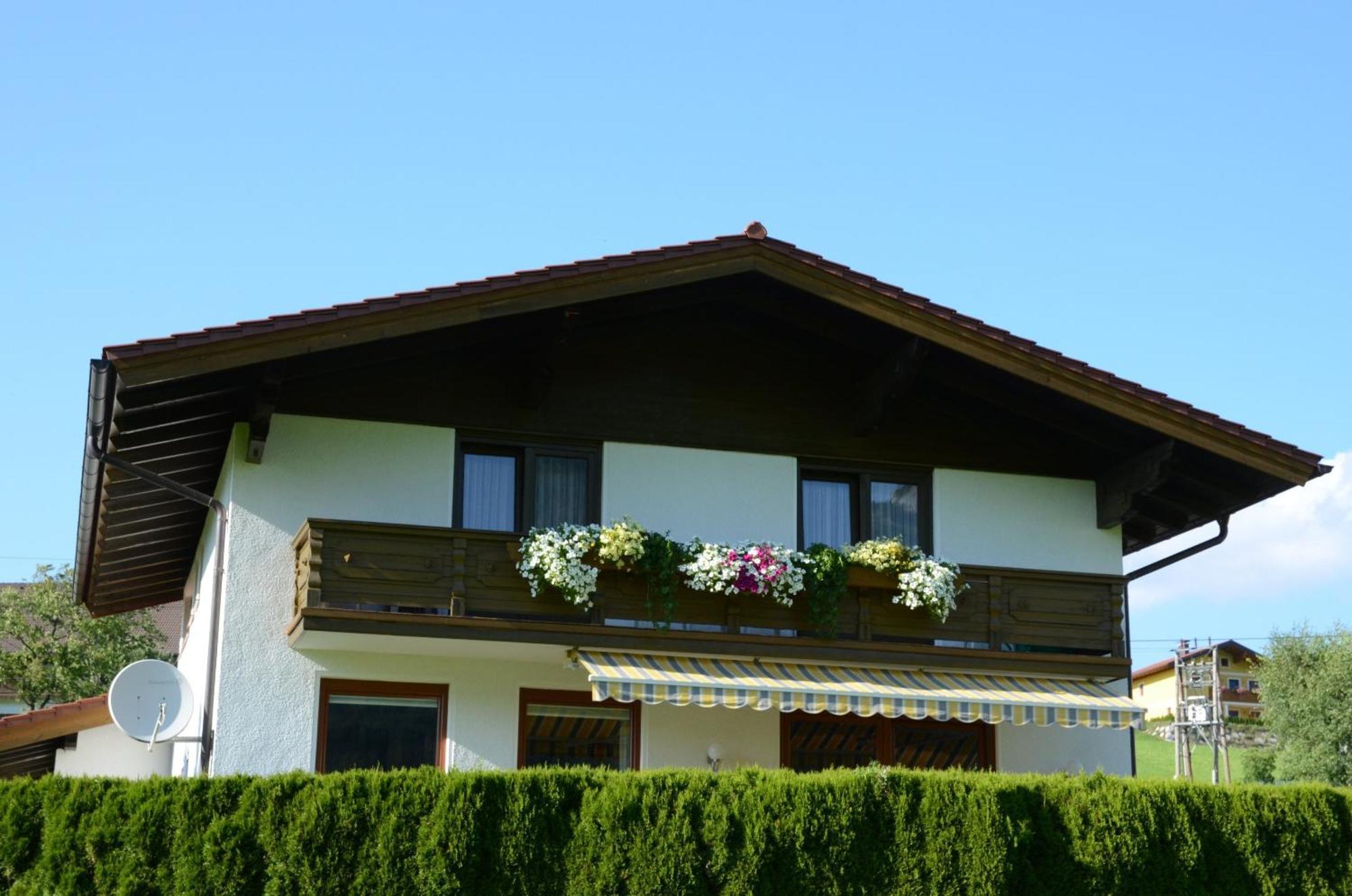 Haus Erlbacher Abtenau Exterior photo