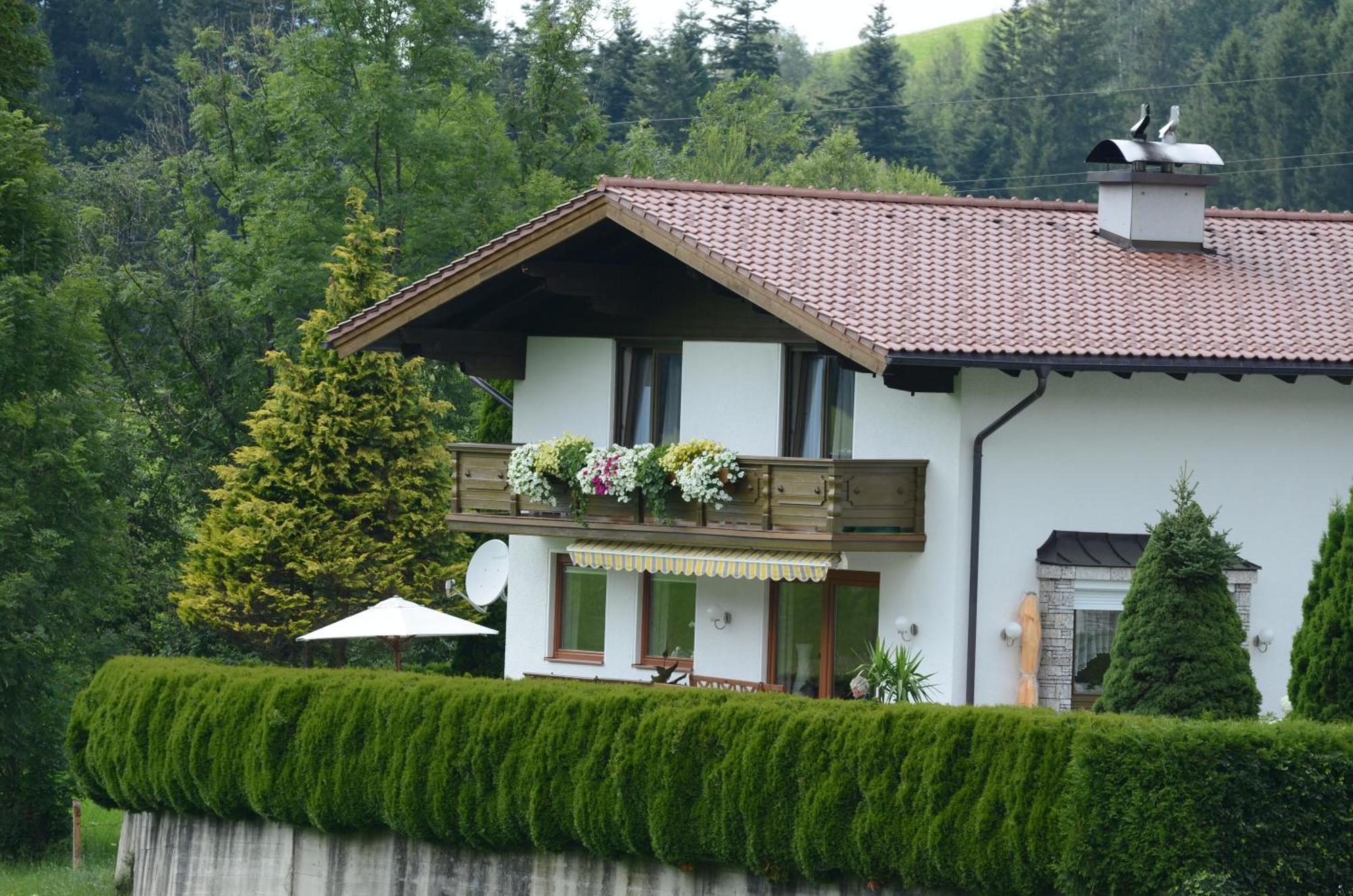 Haus Erlbacher Abtenau Exterior photo