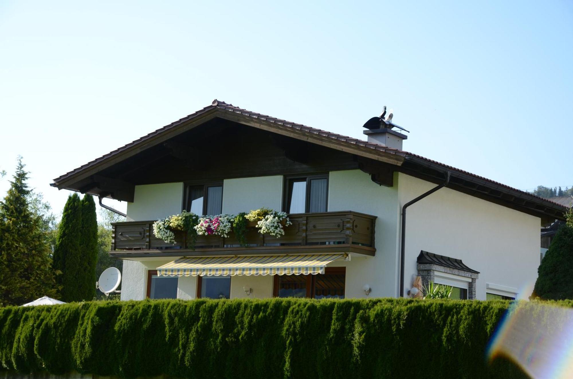 Haus Erlbacher Abtenau Exterior photo